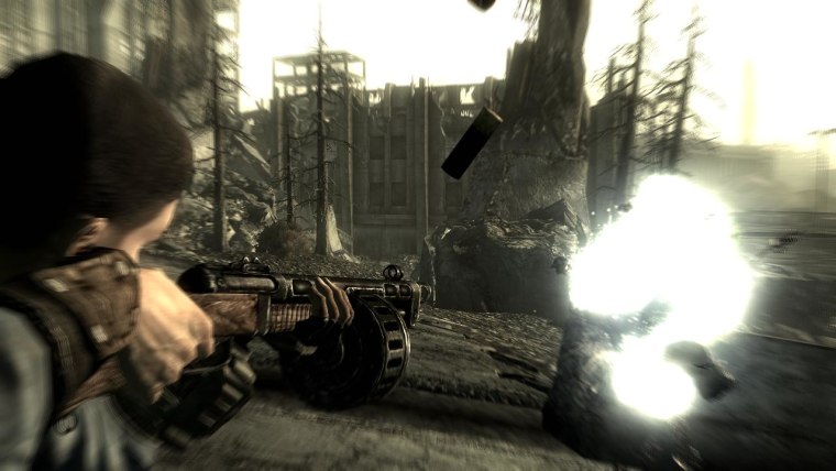 Fallout 3  Project9 Games