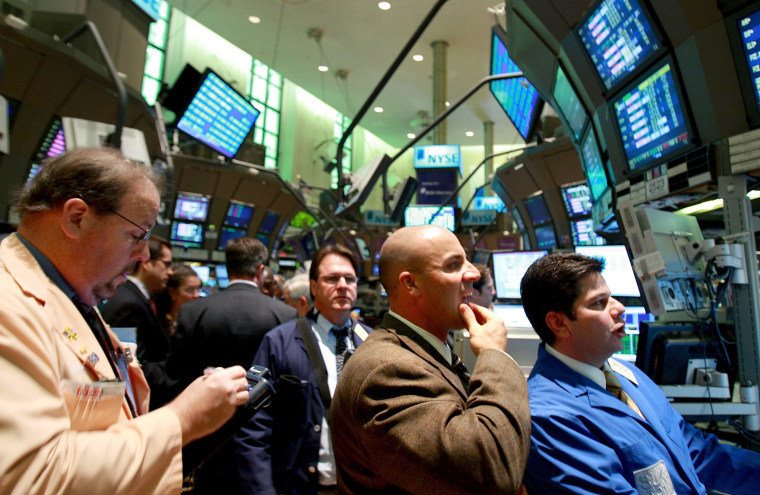 Image: New York Stock Exchange