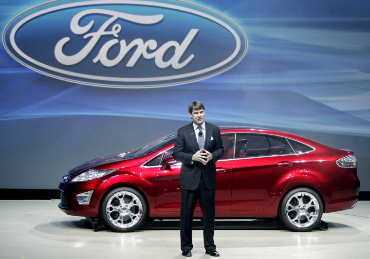 Image: Ford's James Farley