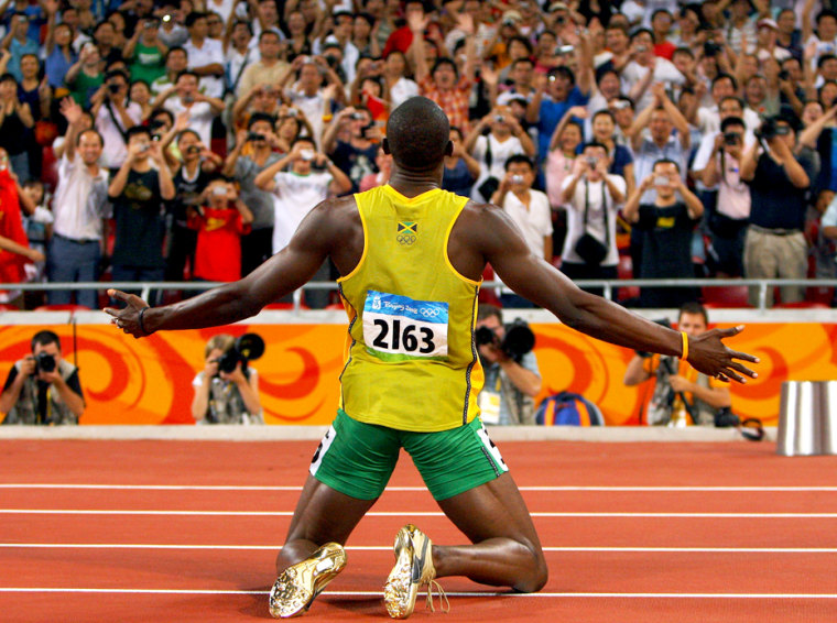 Image: Usain Bolt