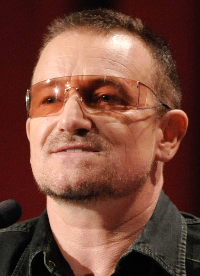 Image: Bono