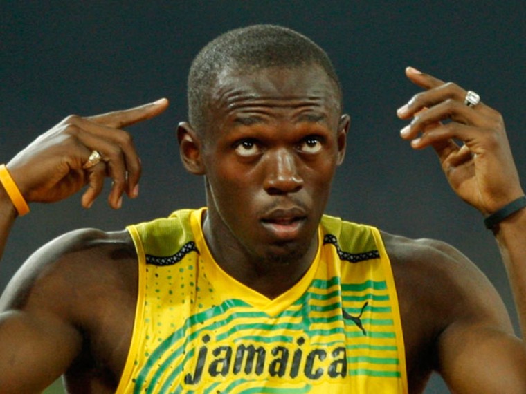 Image: Usain Bolt