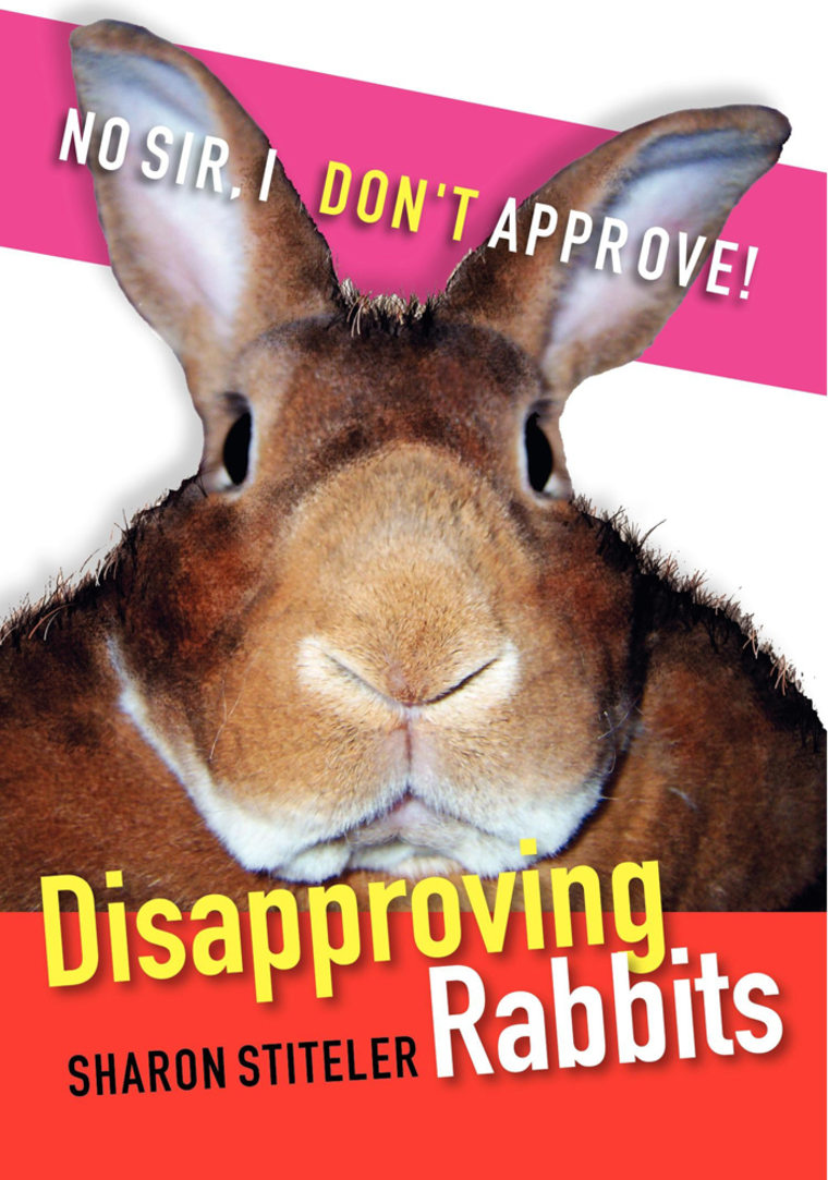 Image: Disapproving Rabbits
