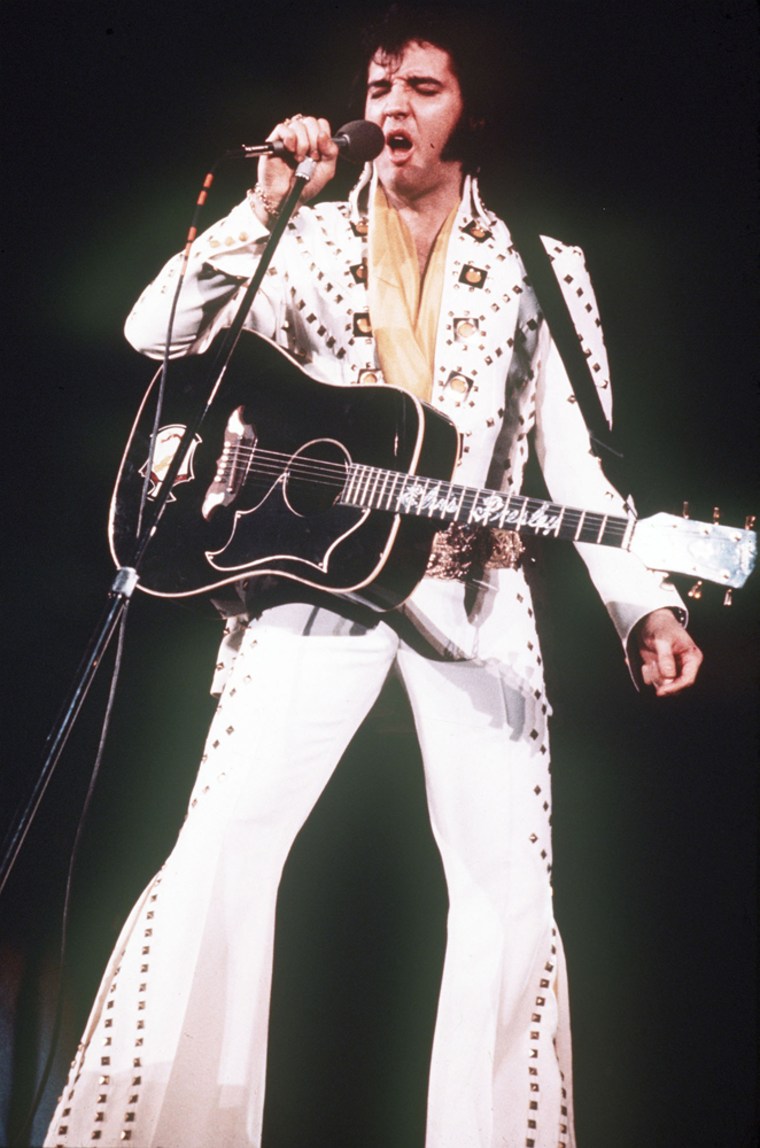 Elvis’ estate generated $49 million in the past year.