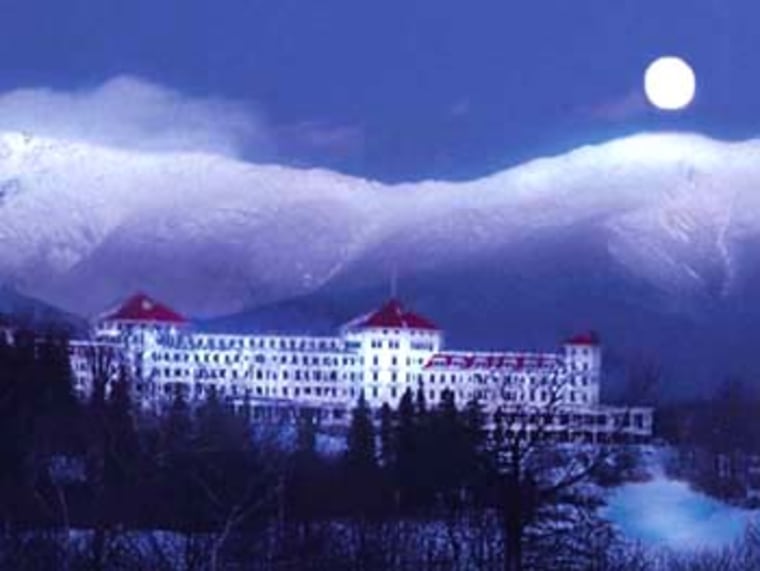 Image: Mount Washington Resort
