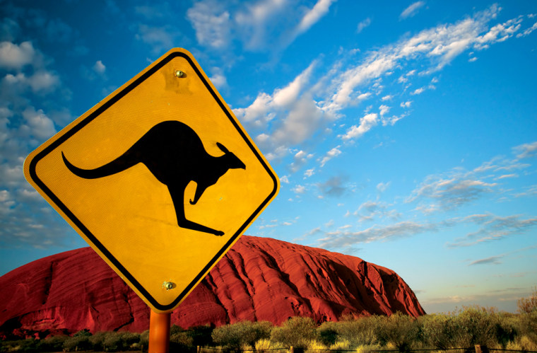 Image: Australian Outback