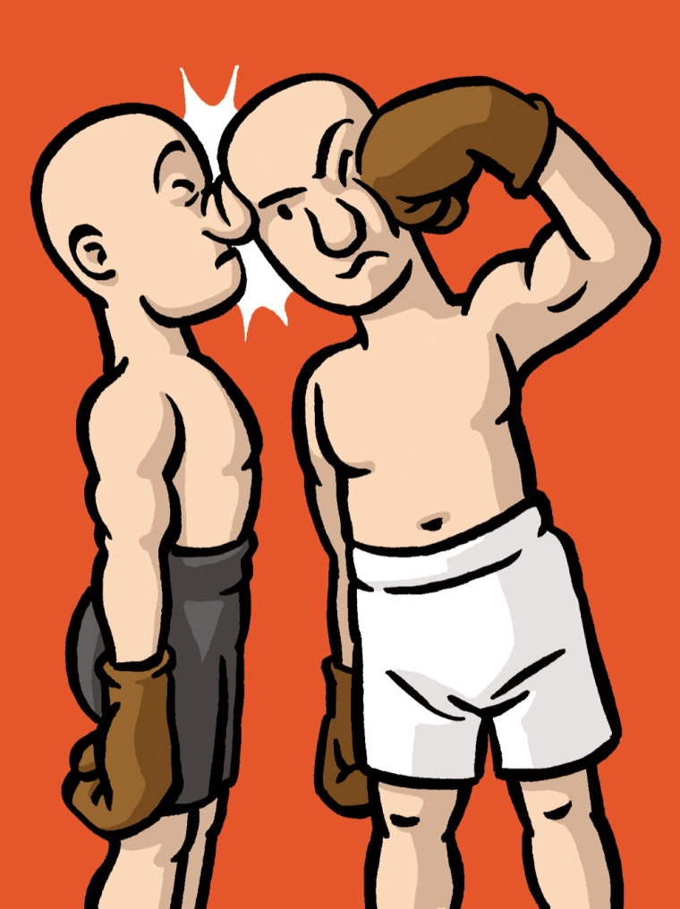 Image: boxers