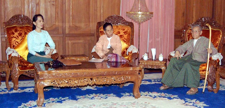 Image: San Suu Kyi