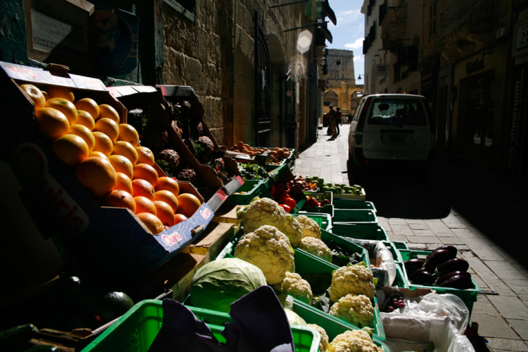 Image: Valetta, Malta