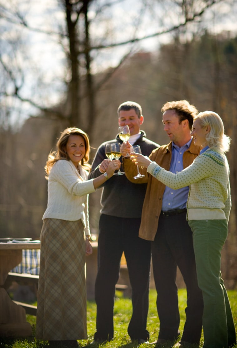 Images of the Fall Harvest Festival at Blackberry Farms Yallerhammer Pavilion