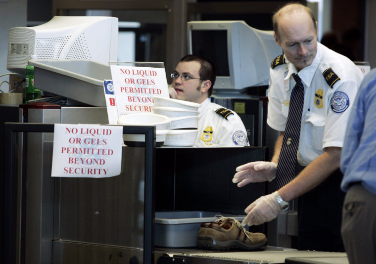 Government investigators smuggled liquid explosives and detonators past airport security, exposing a dangerous hole in the nation's ability to keep these forbidden items off of airplanes, according to a report made public Wednesday.