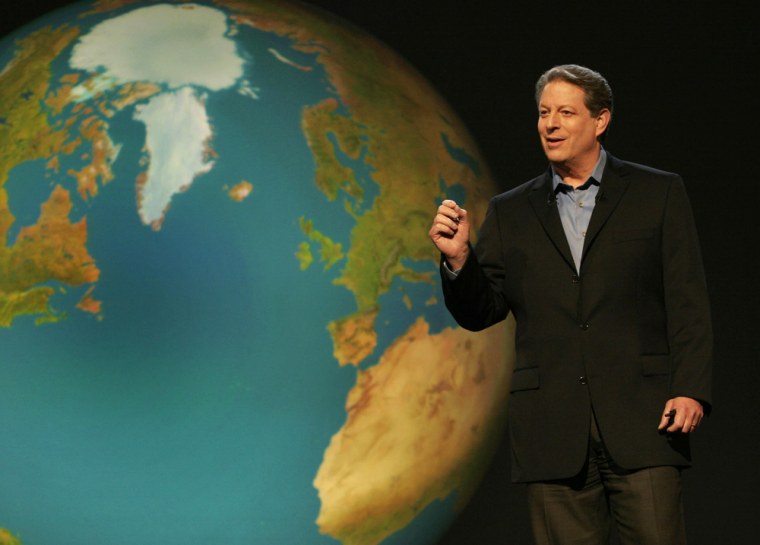 Image: Al Gore
