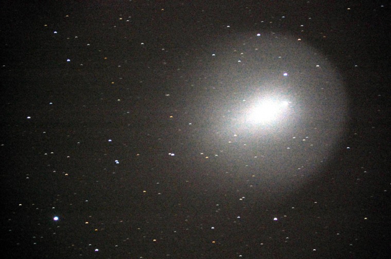 Image: Comet Holmes