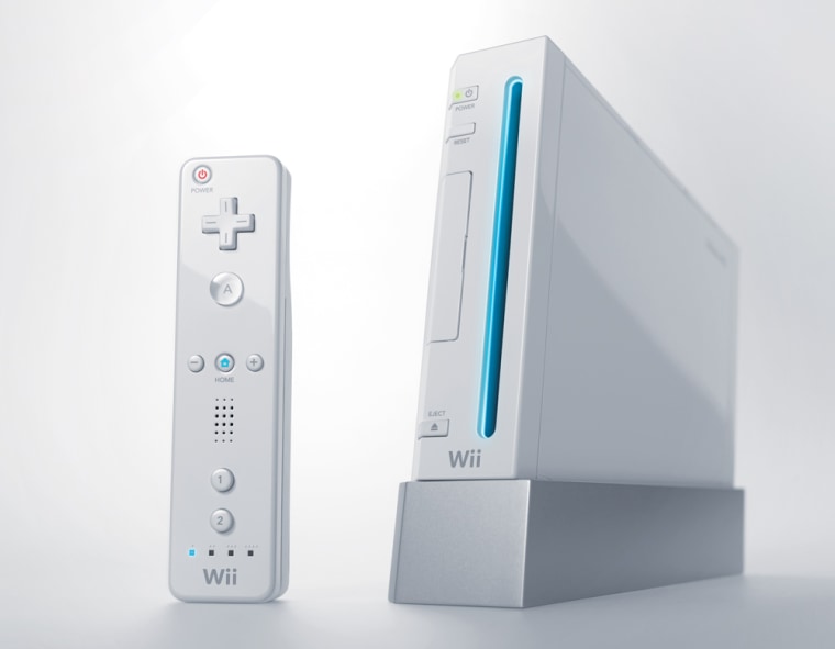 Image: Nintendo Wii
