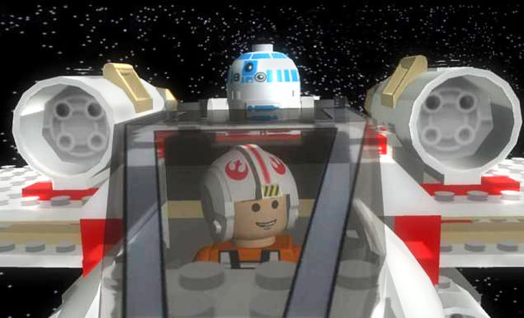 Image: Lego Star Wars
