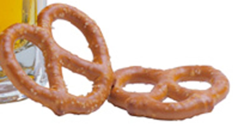 Image: Pretzels