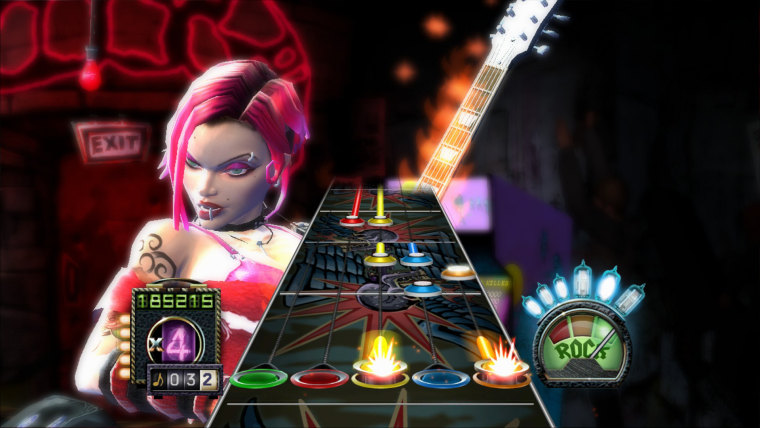 Rock Band: confira as maiores curiosidades do game de música