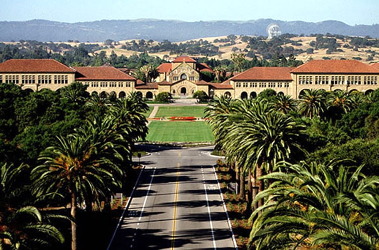 With an endowment of $17.2 billion, Stanford University trails Harvard and Yale, but it raised a whopping $911 million in fiscal 2006.