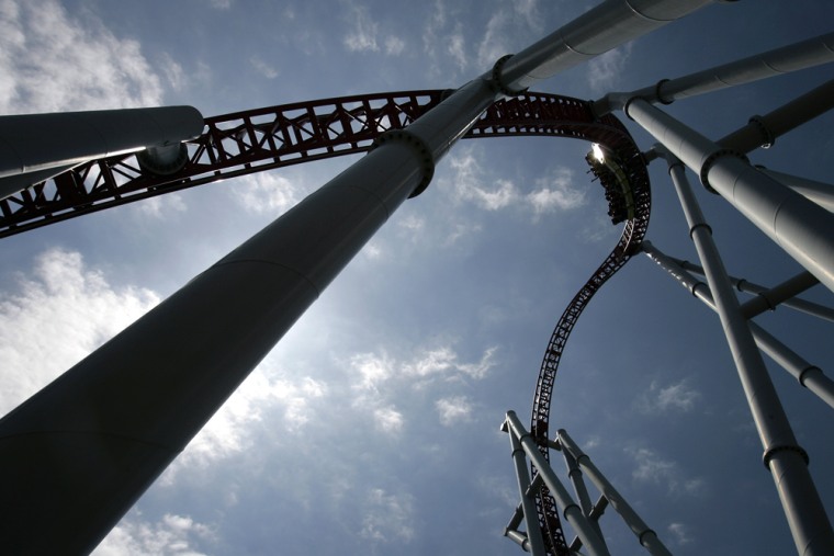 Critics say there is virtually no oversight of theme park thrill rides in the United States.