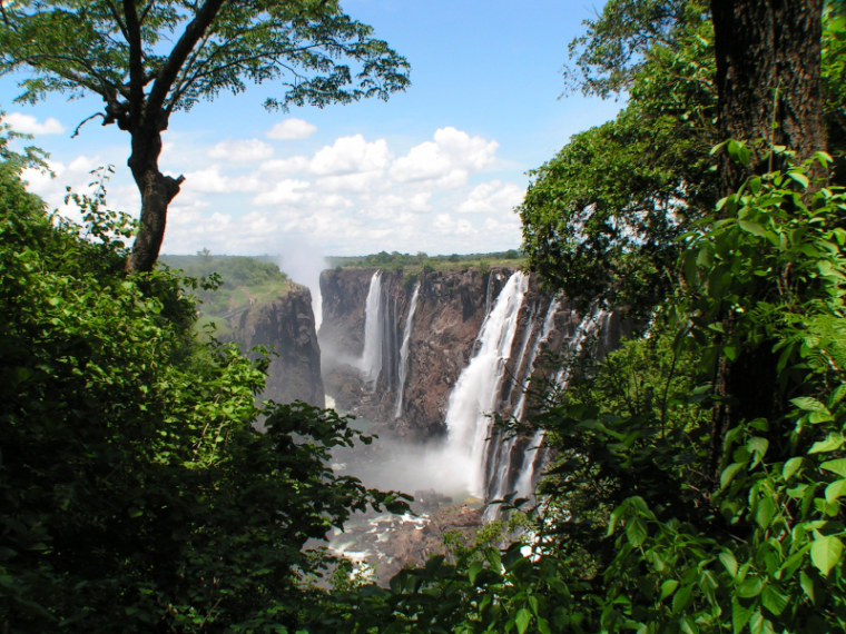Image: Victoria Falls