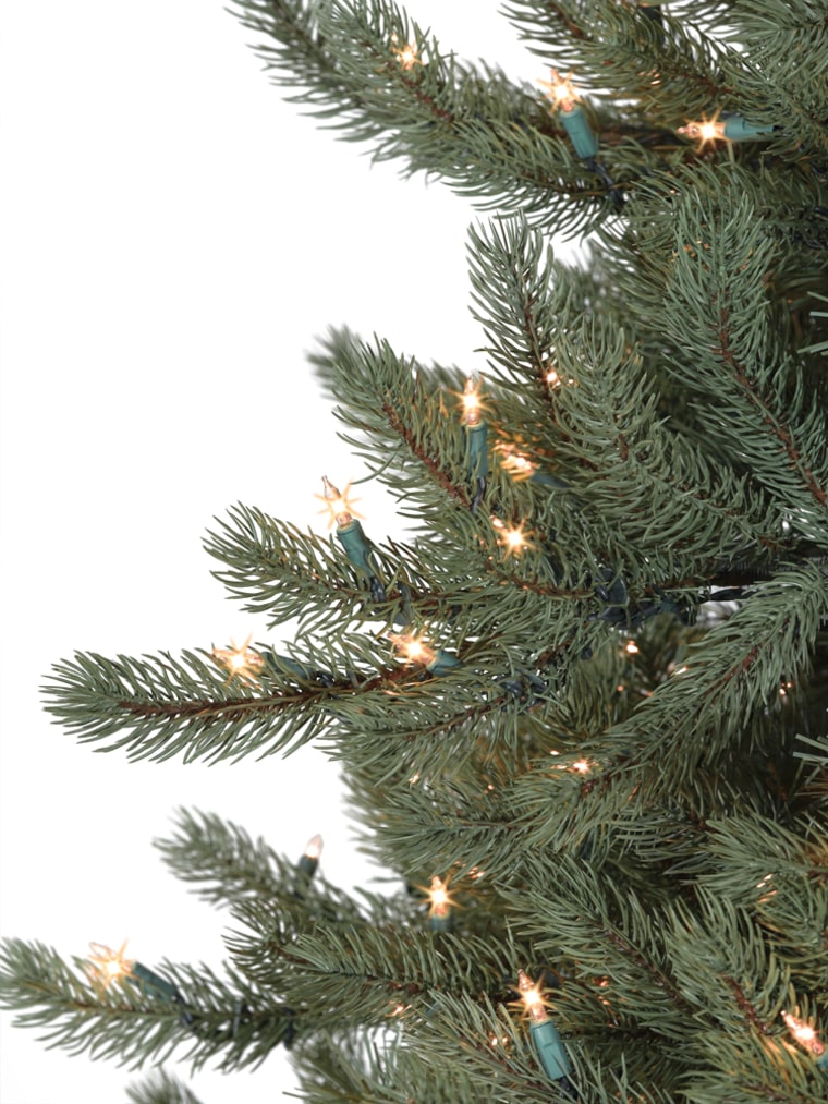 NEW Christmas Tree Artificial Pine Xmas Tree Holiday Party Decorate USA STOCK AW 