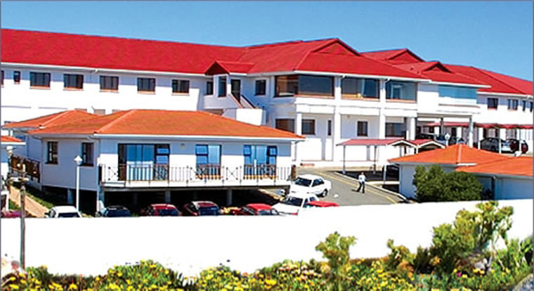Image: Bay View Private Hospital