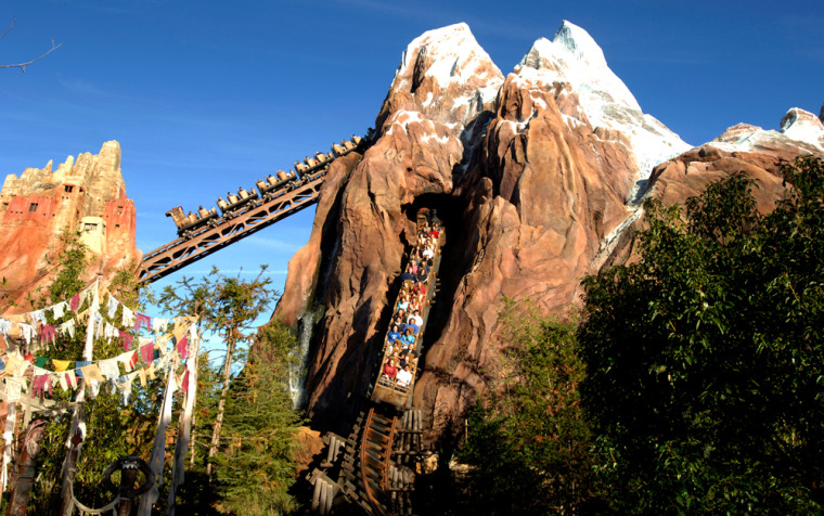 Image: Expedition Everest at Disney's Animal Kingdom