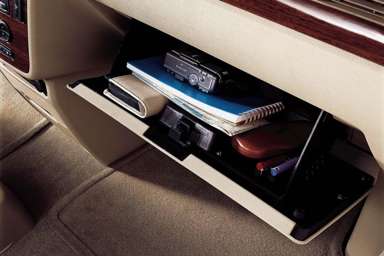 In a survey commissioned by Dodge and conducted by Ipsos Insight, 72 percent of respondents didn’t know how the glove compartment got its name. 