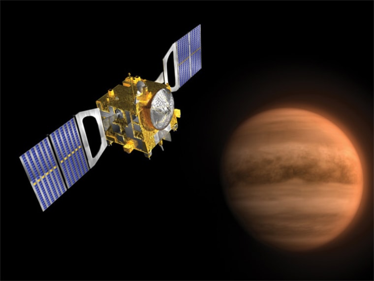 Image: Venus Express