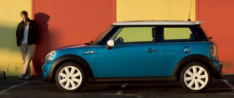 The Mini Cooper S gets great fuel economy and has plenty of personality, giving it a great used car value.