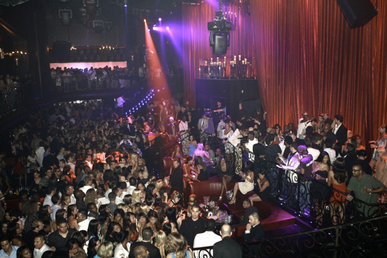 DJ AM And Diddy Host Exclusive Diet Pepsi Poker Party - Inside