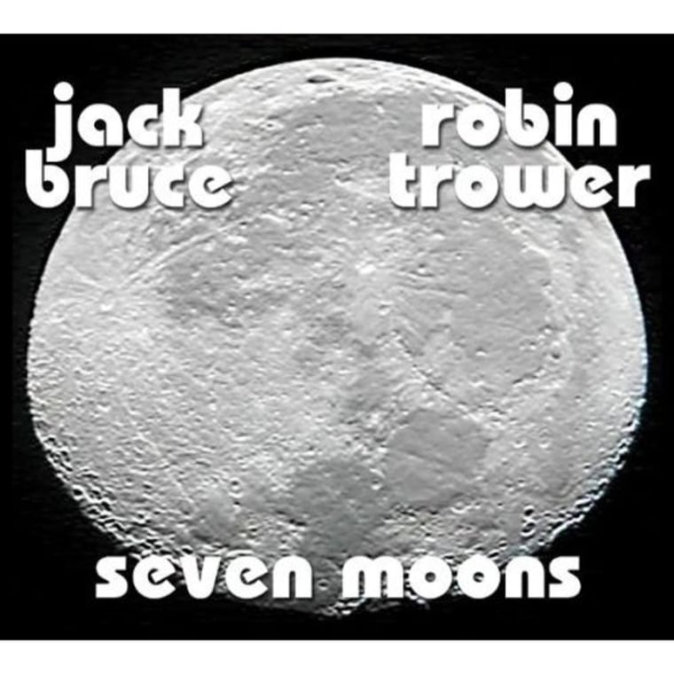 Image: Seven Moons CD case