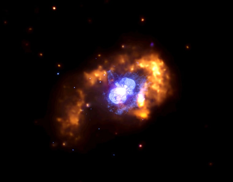 Image: Eta Carinae