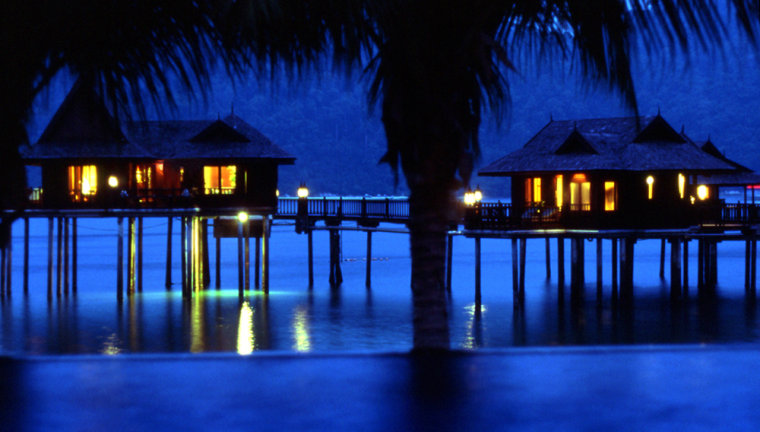 Image: Lagoon Pangkor Laut Resort