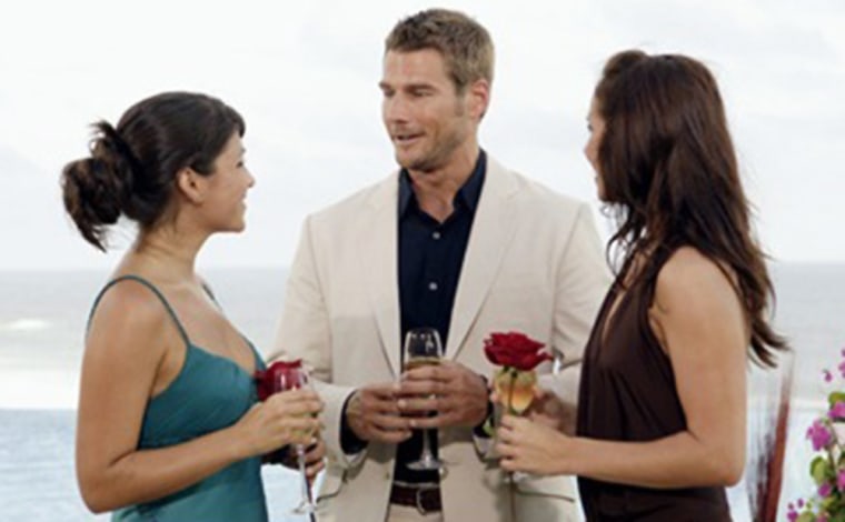 The Bachelor Brad Womack and Jenni Croft, Deanna Pappas