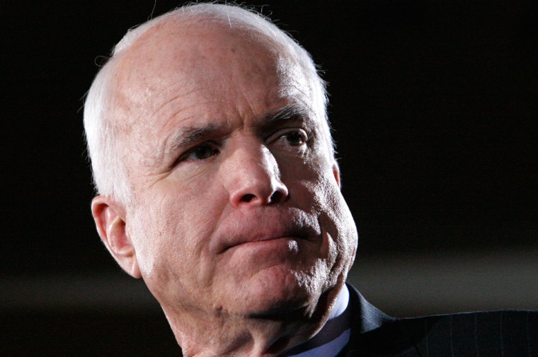 Image: John McCain