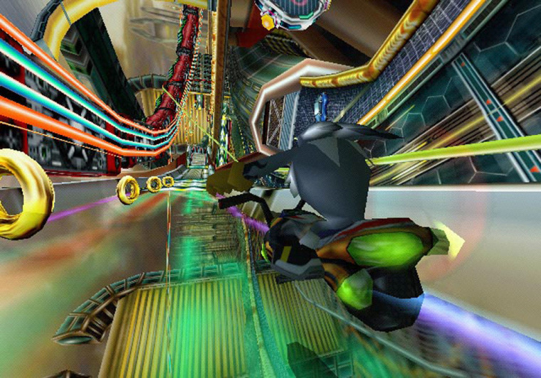 Image: Sonic Riders: Zero Gravity