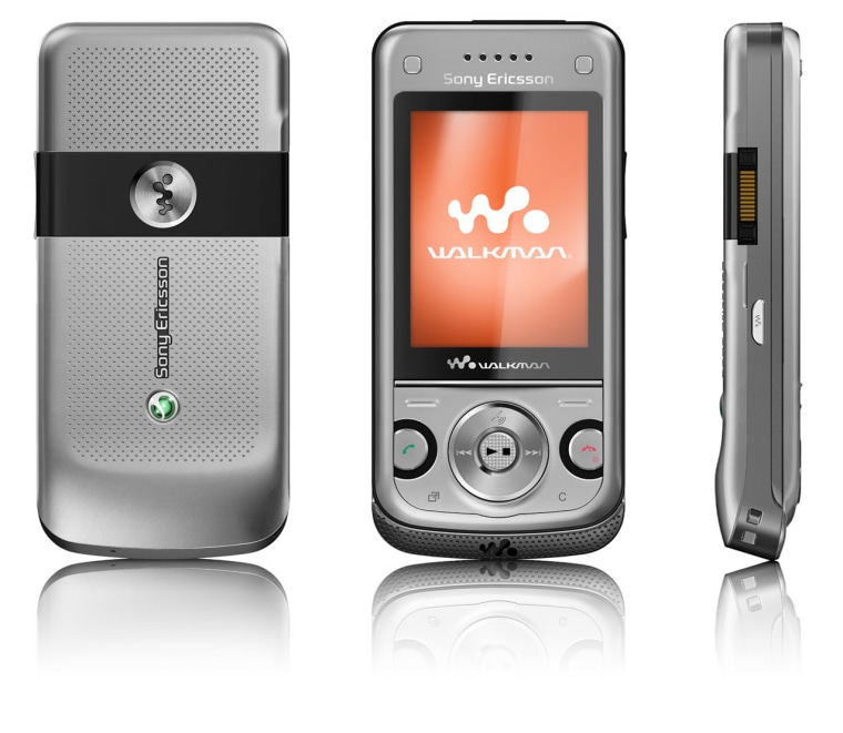 Image: Sony Ericsson