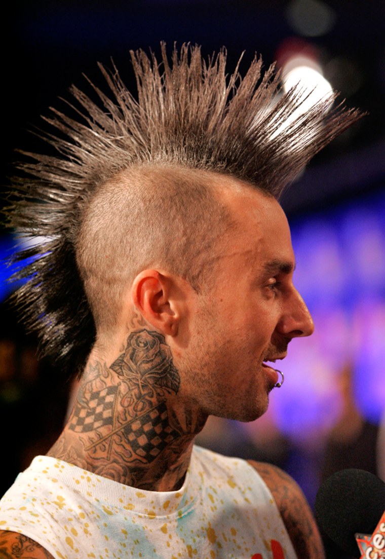 Travis Barker