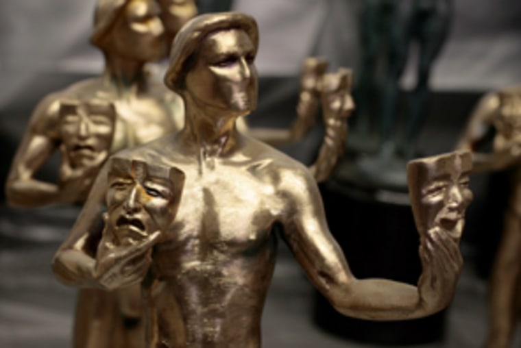 Image: Screen Actors Guild awards