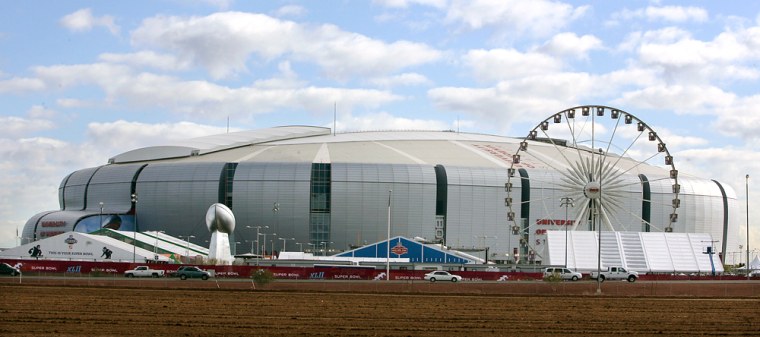 Image: University of Phoenix Stadium