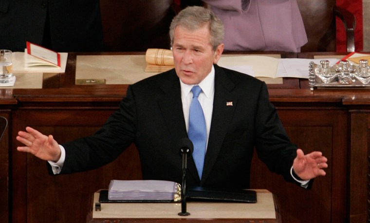 Image: George W. Bush