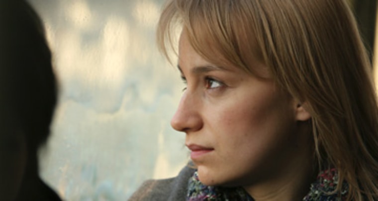 Image: Anamaria Marinca in IFC Films' 4 Months, 3 Weeks and 2 Days - 2008