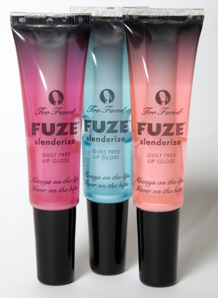 Image: FUZE lip gloss