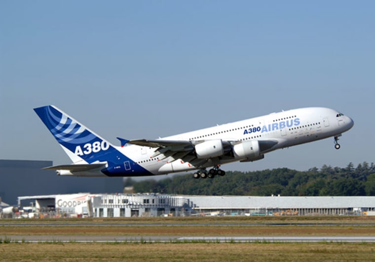Image: Airbus A380
