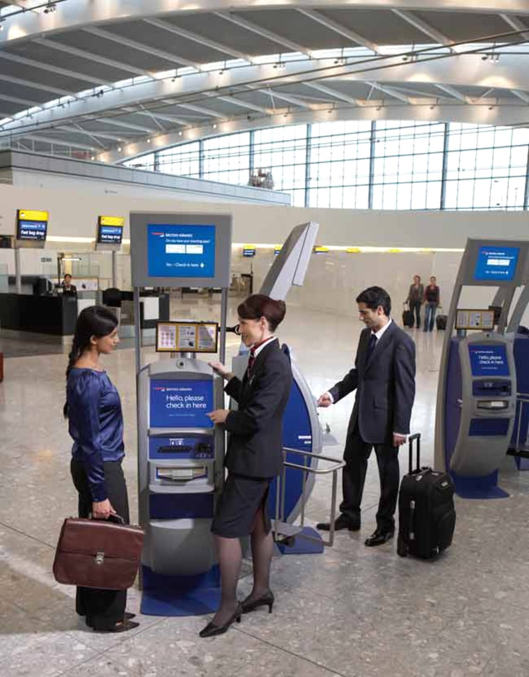 Image: Heathrow Terminal 5