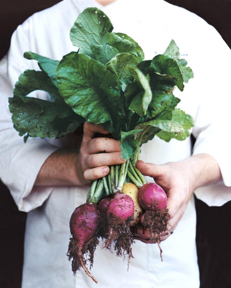 Image: fresh picked beets