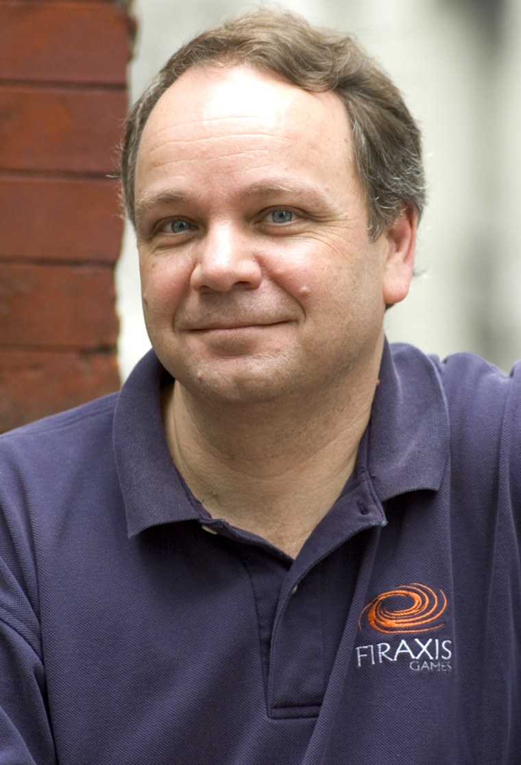 Image: Sid Meier