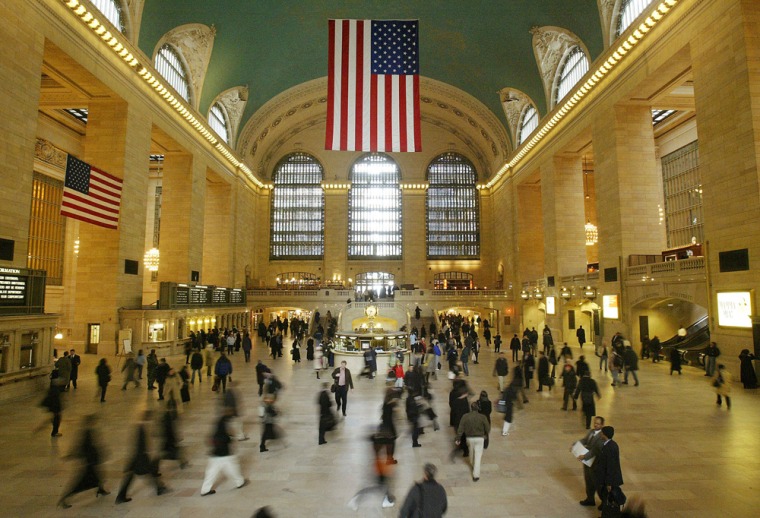 Image: Grand Central Terminal