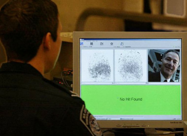 Image: U.S. Customs Agent Steve Royer